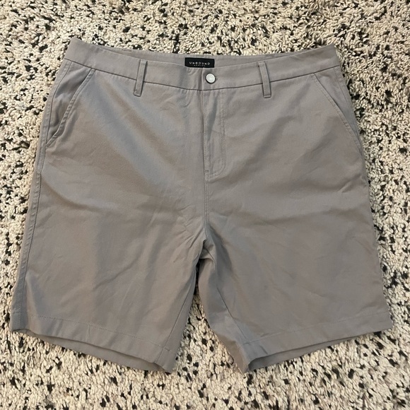 Unbound Men's Merino Travel Shorts - Picture 4 of 6